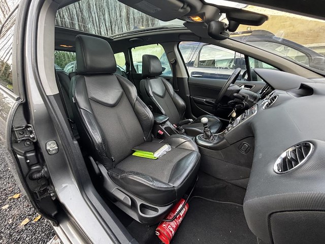 Peugeot 308, 2009 - afbeelding 17 van  30