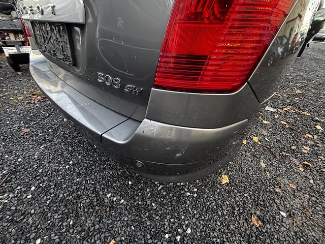 Peugeot 308, 2009 - afbeelding 21 van  30