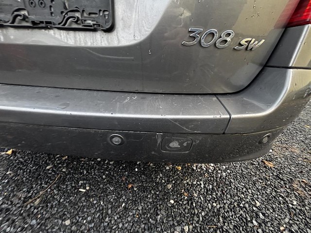 Peugeot 308, 2009 - afbeelding 22 van  30