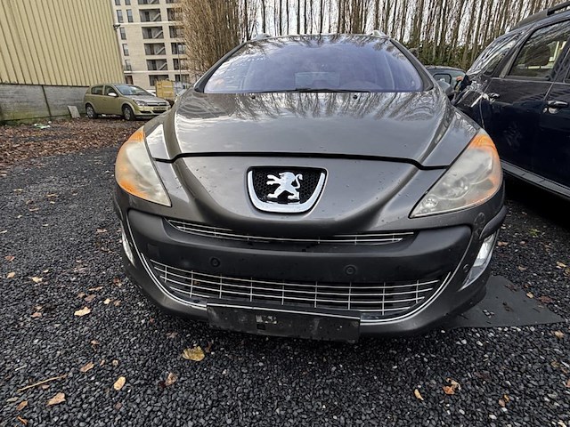 Peugeot 308, 2009 - afbeelding 12 van  30