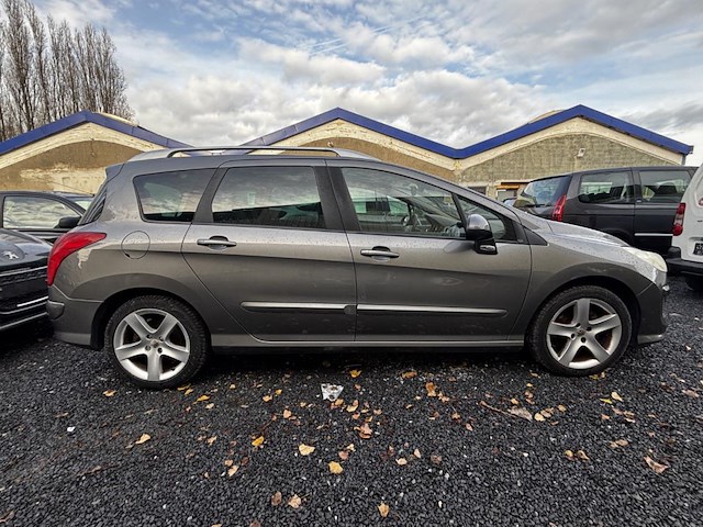 Peugeot 308, 2009 - afbeelding 25 van  30