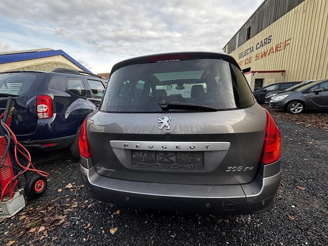Peugeot 308, 2009 - afbeelding 27 van  30