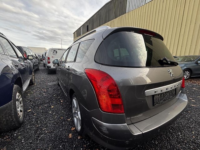 Peugeot 308, 2009 - afbeelding 28 van  30