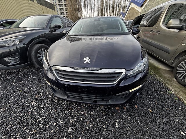 Peugeot 308, 2015 - afbeelding 12 van  29