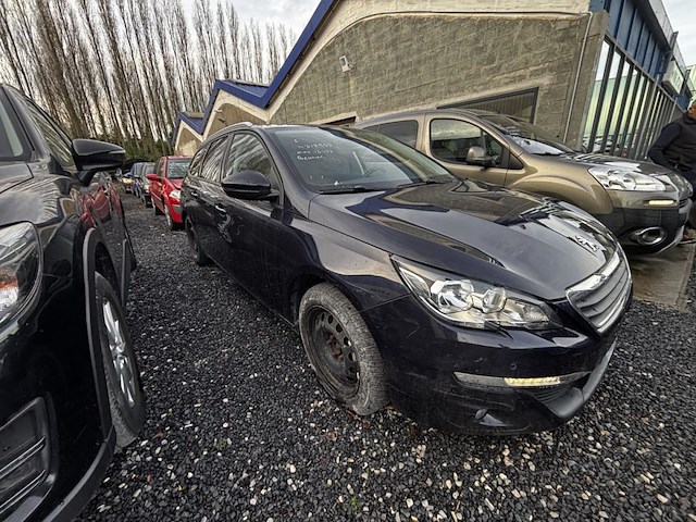 Peugeot 308, 2015 - afbeelding 23 van  29