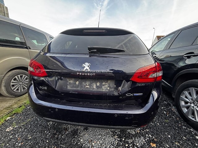 Peugeot 308, 2015 - afbeelding 25 van  29