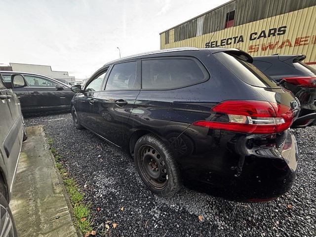 Peugeot 308, 2015 - afbeelding 26 van  29
