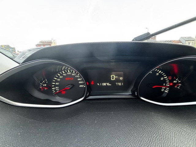 Peugeot 308, 2015 - afbeelding 29 van  29