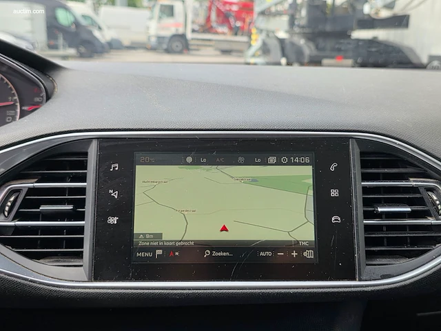 Peugeot 308 2017 - afbeelding 4 van  38