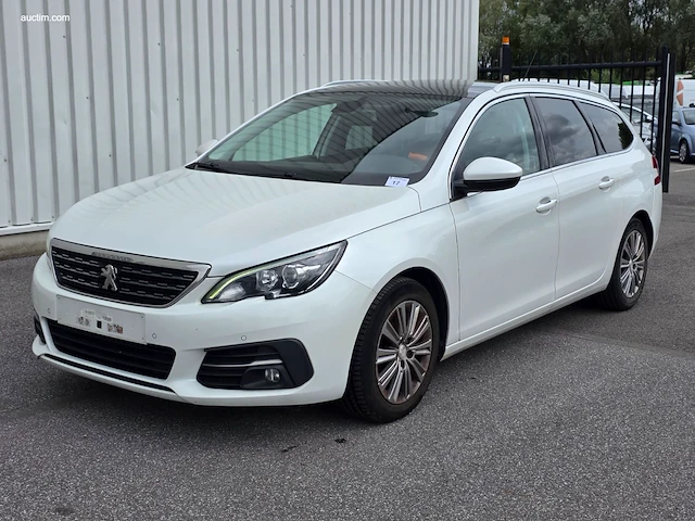 Peugeot 308 2017 - afbeelding 1 van  38