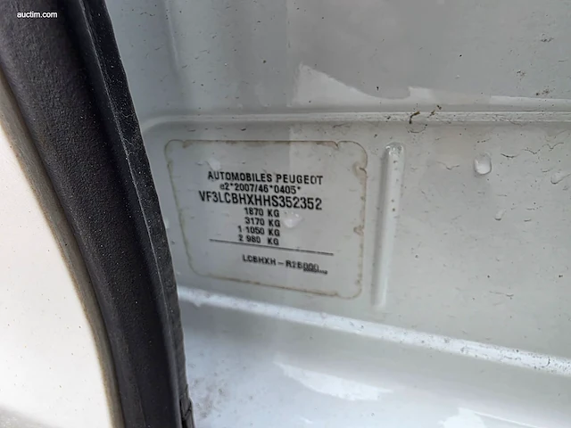 Peugeot 308 2017 - afbeelding 14 van  38