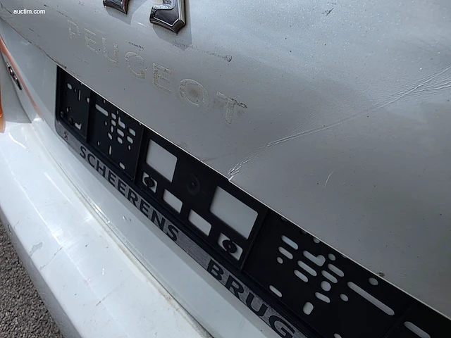 Peugeot 308 2017 - afbeelding 25 van  38
