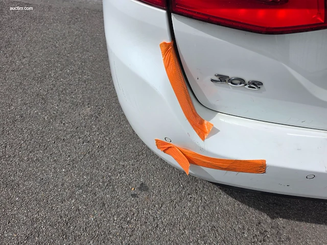 Peugeot 308 2017 - afbeelding 27 van  38