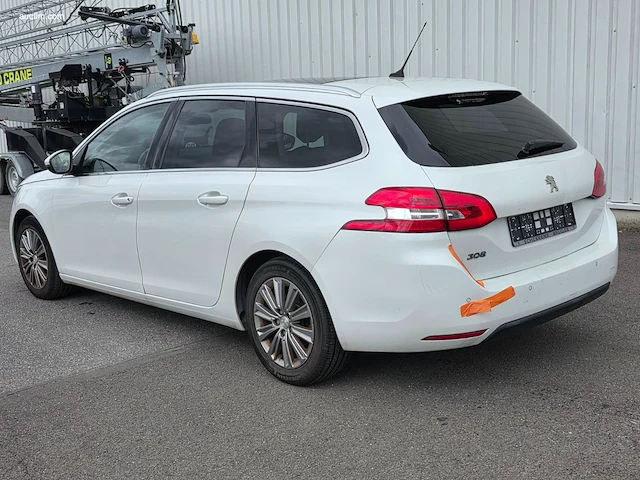 Peugeot 308 2017 - afbeelding 33 van  38