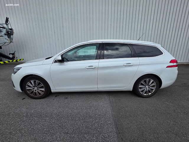 Peugeot 308 2017 - afbeelding 34 van  38