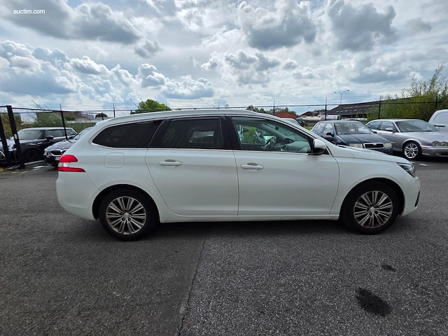 Peugeot 308 2017 - afbeelding 35 van  38