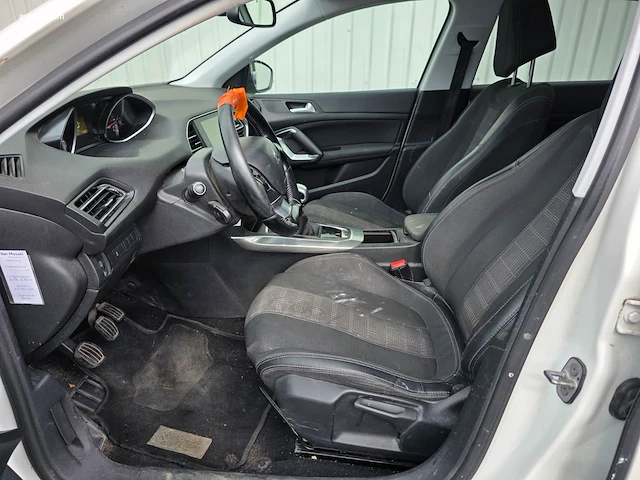 Peugeot 308 2017 - afbeelding 36 van  38