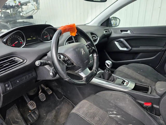 Peugeot 308 2017 - afbeelding 37 van  38
