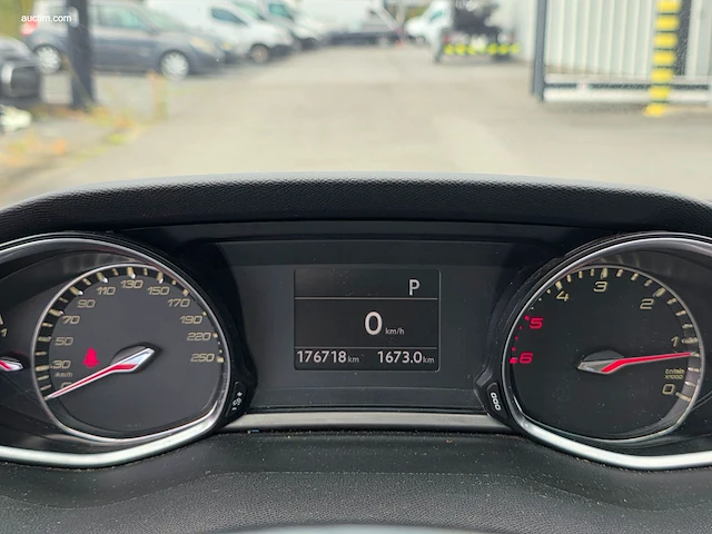 Peugeot 308 blue hdi 2016 - afbeelding 5 van  57