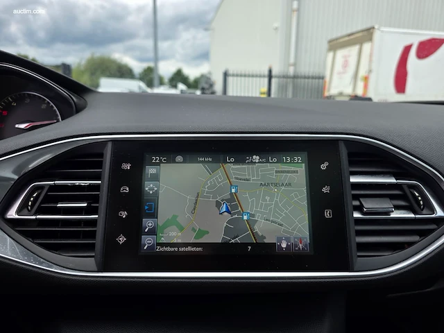 Peugeot 308 blue hdi 2016 - afbeelding 7 van  57
