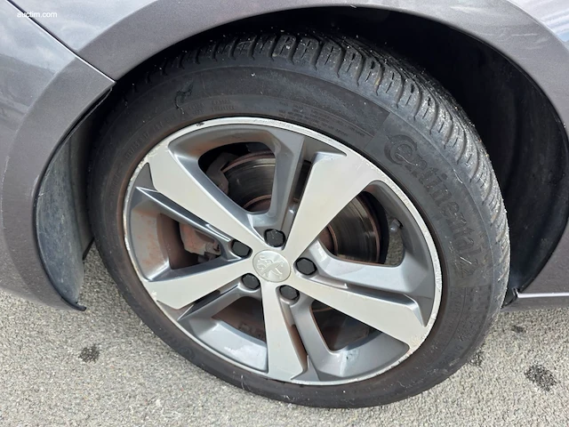 Peugeot 308 blue hdi 2016 - afbeelding 27 van  57