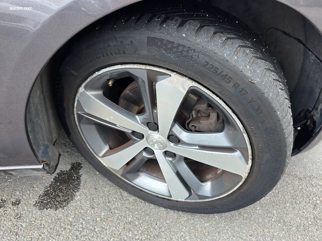 Peugeot 308 blue hdi 2016 - afbeelding 30 van  57