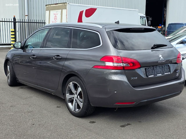 Peugeot 308 blue hdi 2016 - afbeelding 34 van  57