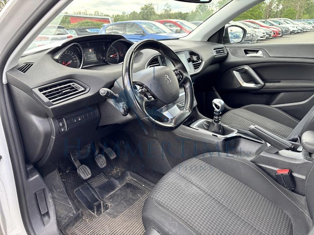 Peugeot 308 bluehdi active,2018 - afbeelding 3 van  41
