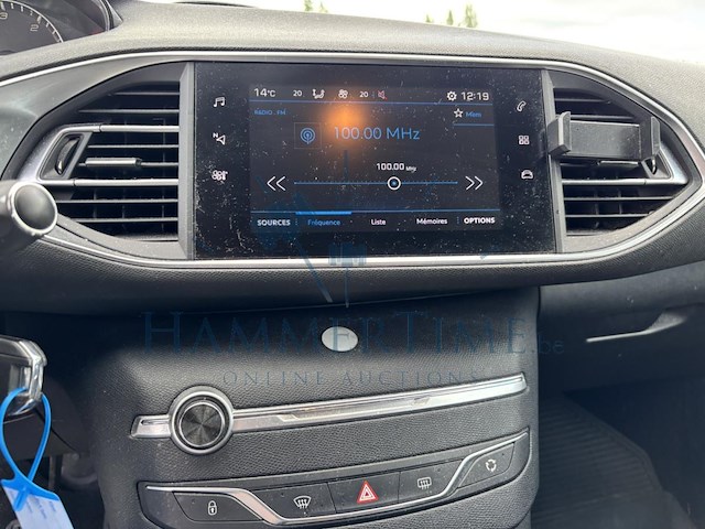 Peugeot 308 bluehdi active,2018 - afbeelding 7 van  41