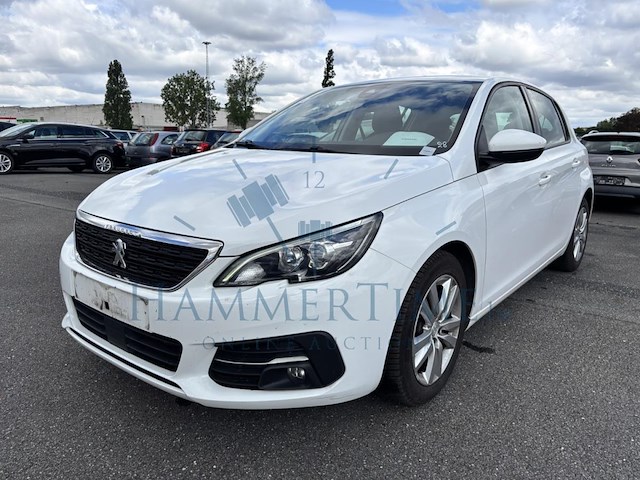 Peugeot 308 bluehdi active,2018 - afbeelding 1 van  41