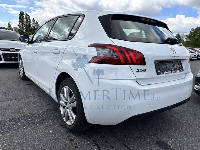 Peugeot 308 bluehdi active,2018 - afbeelding 39 van  41