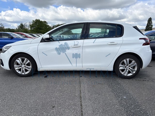 Peugeot 308 bluehdi active,2018 - afbeelding 40 van  41