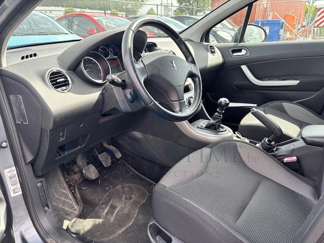 Peugeot 308 premium hdi, 2010 - afbeelding 3 van  38