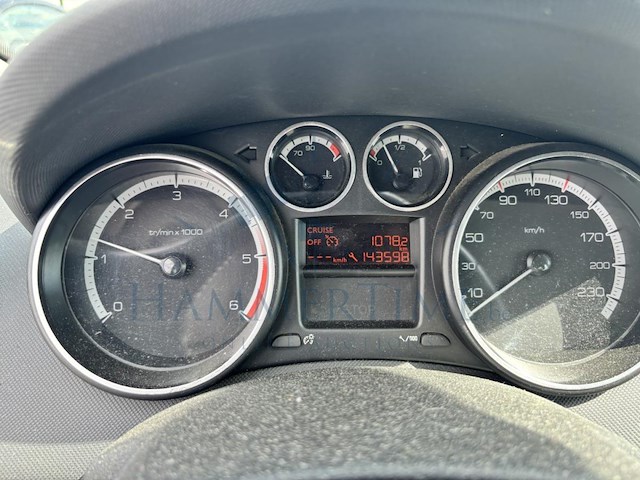 Peugeot 308 premium hdi, 2010 - afbeelding 4 van  38
