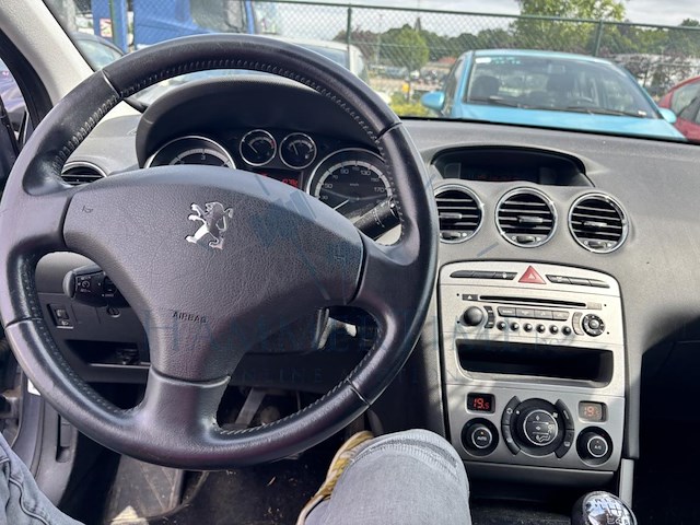 Peugeot 308 premium hdi, 2010 - afbeelding 5 van  38