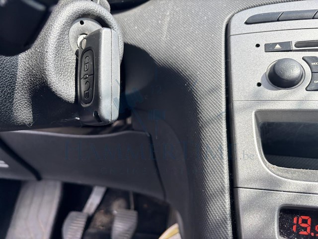 Peugeot 308 premium hdi, 2010 - afbeelding 10 van  38
