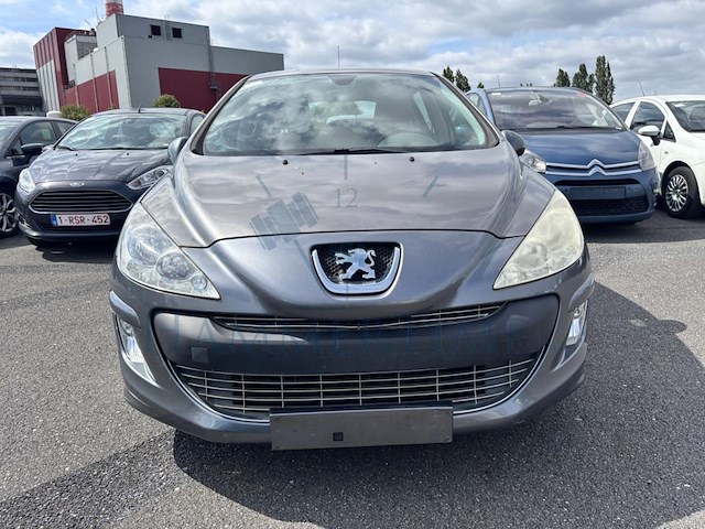 Peugeot 308 premium hdi, 2010 - afbeelding 12 van  38