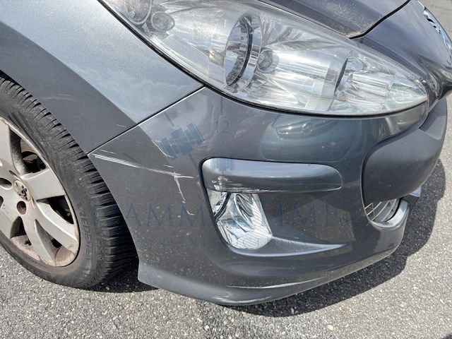 Peugeot 308 premium hdi, 2010 - afbeelding 26 van  38