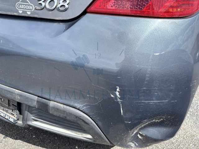 Peugeot 308 premium hdi, 2010 - afbeelding 30 van  38