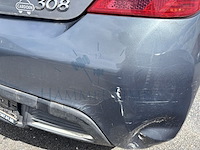 Peugeot 308 premium hdi, 2010 - afbeelding 30 van  38