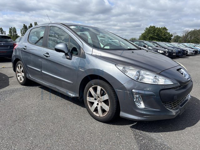 Peugeot 308 premium hdi, 2010 - afbeelding 23 van  38