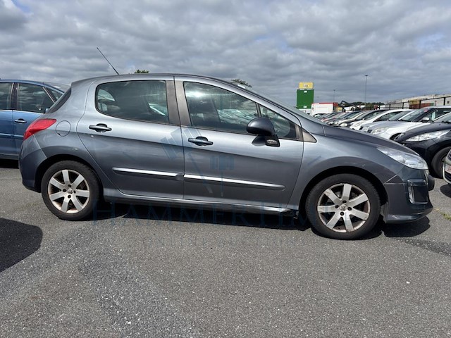 Peugeot 308 premium hdi, 2010 - afbeelding 33 van  38