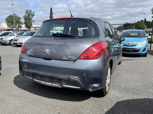 Peugeot 308 premium hdi, 2010 - afbeelding 34 van  38