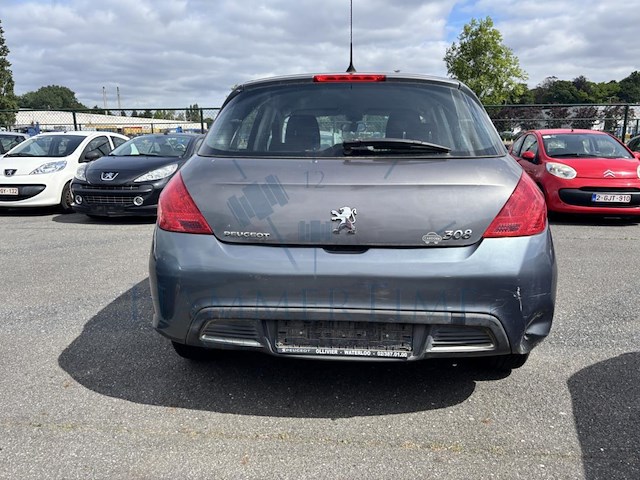 Peugeot 308 premium hdi, 2010 - afbeelding 35 van  38