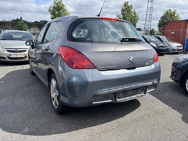 Peugeot 308 premium hdi, 2010 - afbeelding 36 van  38