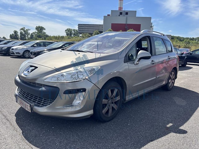 Peugeot 308 sw 1 6 hdi premium, 2010 - afbeelding 1 van  35