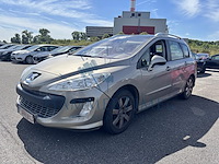 Peugeot 308 sw 1 6 hdi premium, 2010 - afbeelding 1 van  35