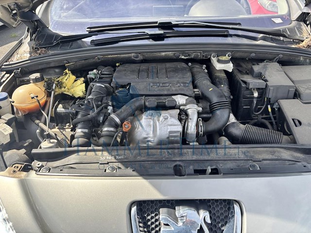 Peugeot 308 sw 1 6 hdi premium, 2010 - afbeelding 21 van  35