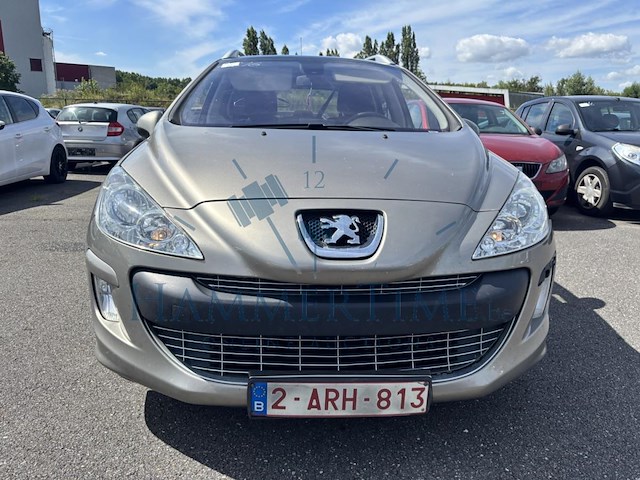 Peugeot 308 sw 1 6 hdi premium, 2010 - afbeelding 12 van  35
