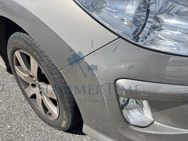 Peugeot 308 sw 1 6 hdi premium, 2010 - afbeelding 28 van  35